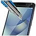 Pellicola Per Asus Zenfone 4 Max Zc520kl In Vetro Temperato 9h Ultra Resistente - Foto miniatura 7