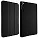 Custodia Folio Slim Funzione Stand 2 Posizioni Per Apple Ipad Mini 4 - Nera - Foto miniatura 1