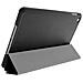 Custodia Folio Slim Funzione Stand 2 Posizioni Per Apple Ipad Mini 4 - Nera - Foto miniatura 10