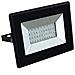 Faretto Faro Led 10w Watt Da Esterni Colore Nero Luce Bianca Naturale Slim Ip65 Giardino - Foto miniatura 1
