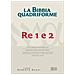 Roberto Reggi - La Bibbia quadriforme. Re 1 e 2. Testo ebraico masoretico, versione greca dei Settanta, versione latina della Nova Vulgata, testo CEI 2008 - Foto miniatura 1