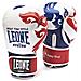 Guantoni Muay Thai Bianco Da Boxe Unisex - Foto miniatura 1