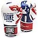 Guantoni Muay Thai Bianco Da Boxe Unisex - Foto miniatura 2