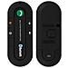 Kit Vivavoce Voiture Bluetooth Multipoint Fisaggio Parasole Trasmettitore Fm - Foto miniatura 1