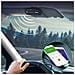 Kit Vivavoce Voiture Bluetooth Multipoint Fisaggio Parasole Trasmettitore Fm - Foto miniatura 3