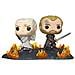 Pop Momento Game of Thrones Daenerys, Jorah B2B & w / Swords Figura da collezione Multicolore 44824 - Foto miniatura 1