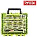 Valigia Ryobi 71 Accessori Per Avvitamento Misto Rakddd71 - Foto miniatura 2