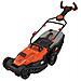 Black+decker Tosaerba 1800w Tagliaerba E-drive 6 Altezza Taglio Bemw 481 Es - Foto miniatura 2