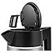 Bollitore Elettrico TWK5P480 Capacita 1,7L Potenza 2400W Colore Nero / Acciaio inossidabile - Foto miniatura 7