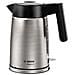 Bollitore Elettrico TWK5P480 Capacita 1,7L Potenza 2400W Colore Nero / Acciaio inossidabile - Foto miniatura 1
