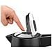 Bollitore Elettrico TWK5P480 Capacita 1,7L Potenza 2400W Colore Nero / Acciaio inossidabile - Foto miniatura 4