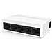 Switch 5 Porte 10/100m Unmanaged Banda 1gbps. Controllo Di Flusso Iee - Foto miniatura 1