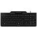 Tastiera USB JK-A0400EU-2  (Layout Inglese US) Colore Nero - Foto miniatura 1