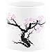 Cherry Blossom - Heat Change Morph Mug - Foto miniatura 1