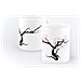 Cherry Blossom - Heat Change Morph Mug - Foto miniatura 2