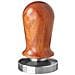 Scarlet Espresso Tamper ""perfetto"", Timbro Espresso Calibrato Per 35 Libre Di Pressione, Impugnatura Ergonomica, Accessori Per Portafiltri, Sandalo - Marrone 58 Mm - Foto miniatura 1