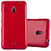 Custodia Compatibile Con Nokia Lumia 1320 In Jelly Rosso - Coperchio Protettivo In Silicone Tpu Flessibile - Foto miniatura 1