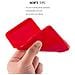 Custodia Compatibile Con Nokia Lumia 1320 In Jelly Rosso - Coperchio Protettivo In Silicone Tpu Flessibile - Foto miniatura 2