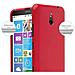 Custodia Compatibile Con Nokia Lumia 1320 In Jelly Rosso - Coperchio Protettivo In Silicone Tpu Flessibile - Foto miniatura 8