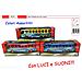 Bus A Frizione Con Luci E Suoni Cm 35 - (26719) - Foto miniatura 1