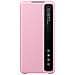 Custodia Clear View Cover Ef-zg985cpegeu Per Galaxy S20 Plus Sm-g985 Rosa - Foto miniatura 5