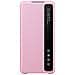 Custodia Clear View Cover Ef-zg985cpegeu Per Galaxy S20 Plus Sm-g985 Rosa - Foto miniatura 1