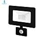 Faro Led Con Sensore Di Movimento 10w Smd 4000k Naturale Ip65 Esterni - Foto miniatura 1