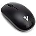 Mouse MW-07N Ottico 3 Tasti 1600 DPI Colore Nero - Foto miniatura 2