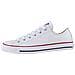 Chuck Taylor Nucleo Lea Ox, Sneaker Unisex Adulto, Bianco (blanc), 42 - Foto miniatura 5