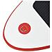 Set Tavola Gonfiabile da SUP con Vela Rosso e Bianco - Foto miniatura 3