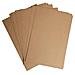 100gsm A4 Riciclata Carta Kraft 50 Fogli - Foto miniatura 1
