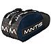 Tsl025rb Racket Bag Blue Black M - Foto miniatura 1