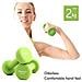 Prkned02k Manubri, 2 Pz, 2 Kg, Verde, Neoprene - Foto miniatura 27