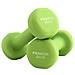 Prkned02k Manubri, 2 Pz, 2 Kg, Verde, Neoprene - Foto miniatura 28