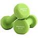 Prkned02k Manubri, 2 Pz, 2 Kg, Verde, Neoprene - Foto miniatura 20