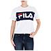 T-shirt Donna Allison Bianca Taglia Xs Codice 682125-i98 - Foto miniatura 1