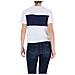 T-shirt Donna Allison Bianca Taglia Xs Codice 682125-i98 - Foto miniatura 2