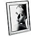 Portafoto In Metallo Lucido 20x25 A1376 - Foto miniatura 1