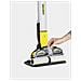Lavapavimenti EWM 2 Pet Ricaricabile Colore Giallo / Grigio - Foto miniatura 2