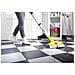 Lavapavimenti EWM 2 Pet Ricaricabile Colore Giallo / Grigio - Foto miniatura 4