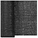 Rete per Privacy Nera 1,8x50 m in HDPE 195 g / m² - Foto miniatura 3