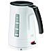 Enjoy Aqua Bollitore Elettrico 1,7 L Nero, Bianco 2400 W - Foto miniatura 3