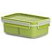 518101 Lunch Container 1l Thermoplastisches Elastomer (tpe) Grn 1stck (e) Brotdose (518101)  - Foto miniatura 1