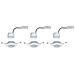 934.23 illuminazione da soffitto Bianco 5 W - Foto miniatura 2