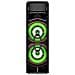 Altoparlante Tower XBOOMON9 con Bluetooth DAB+ / FM / PLL CD Potenza RMS 2000 W Colore Nero - Foto miniatura 3