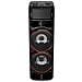 Altoparlante Tower XBOOMON9 con Bluetooth DAB+ / FM / PLL CD Potenza RMS 2000 W Colore Nero - Foto miniatura 5