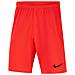 Pantaloncini Da Calcio - Bambini - Dri-fit - Rosso E Nero - Foto miniatura 5