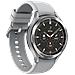 Smartwatch Galxy Watch 4 Classic Impermeabile 5ATM Display 1.4" 16 GB Bluetooth Wi-Fi GPS Silver - Europa - Foto miniatura 1