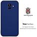 Custodia Compatibile Con Samsung Galaxy J6 2018 Eu / J600 In Candy Blu Scuro - Coperchio Protettivo In Silicone Tpu Flessibile - Foto miniatura 3