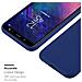 Custodia Compatibile Con Samsung Galaxy J6 2018 Eu / J600 In Candy Blu Scuro - Coperchio Protettivo In Silicone Tpu Flessibile - Foto miniatura 7